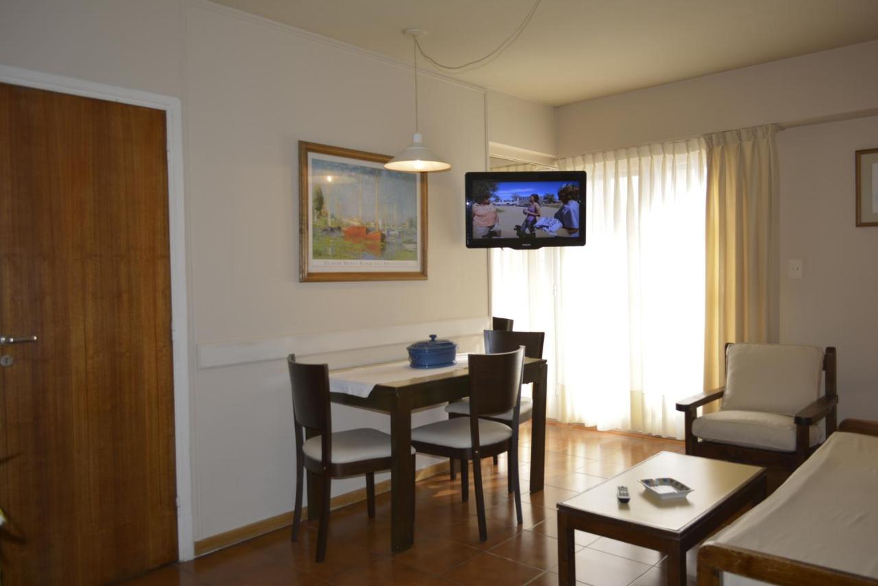 Torres De Manantiales Apart Hotel Mar del Plata Exterior foto
